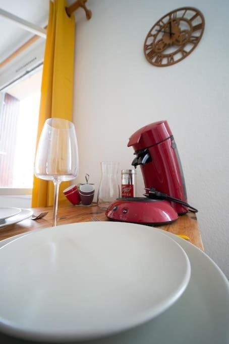 Fully Equipped Apartment Ideal For 2 People 마르세유 외부 사진