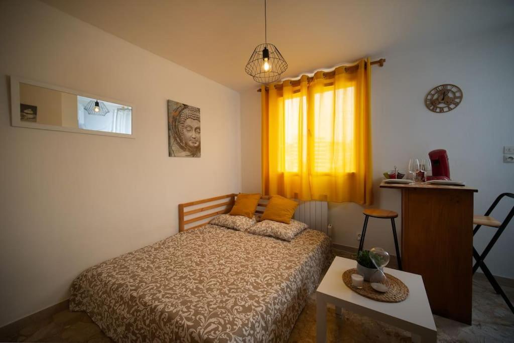 Fully Equipped Apartment Ideal For 2 People 마르세유 외부 사진