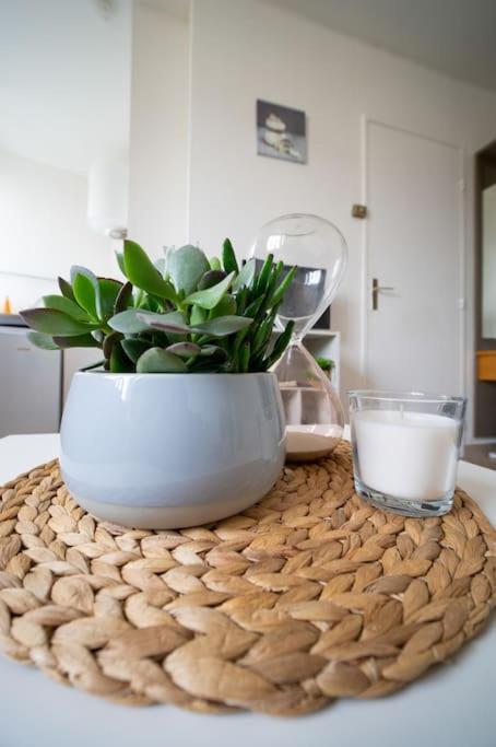 Fully Equipped Apartment Ideal For 2 People 마르세유 외부 사진