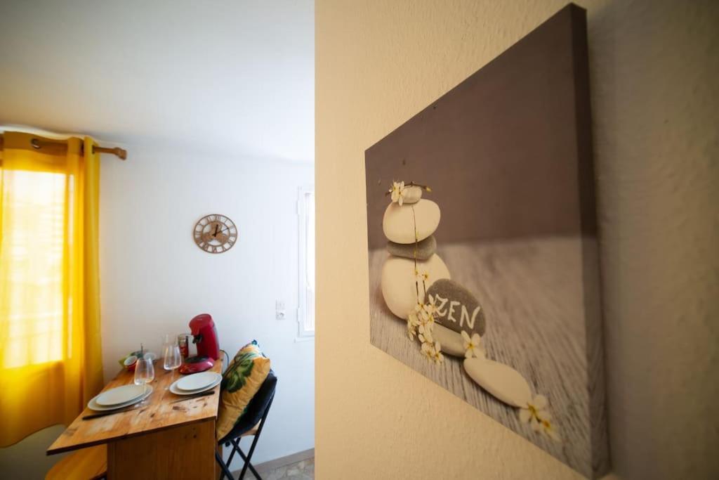 Fully Equipped Apartment Ideal For 2 People 마르세유 외부 사진